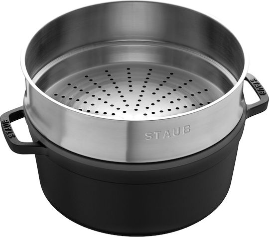 Zwilling J.A. Henckels Гърне Кръгло Метално 26x26см 1бр