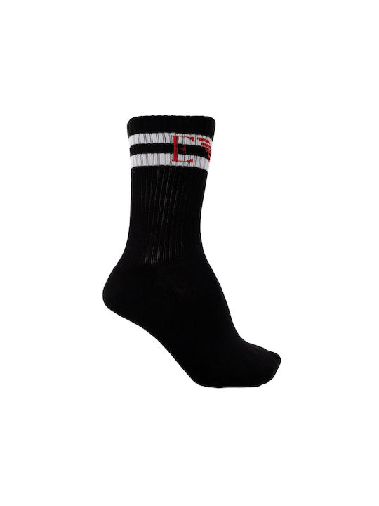 Armani Exchange Men's Socks Black 3Pack