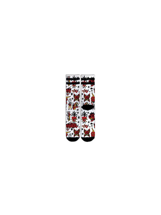 American Socks Krampus Men's Socks Multicolour