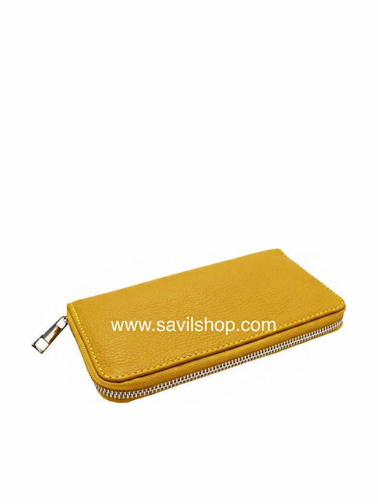 Women's Wallet Classic Tabac Brown