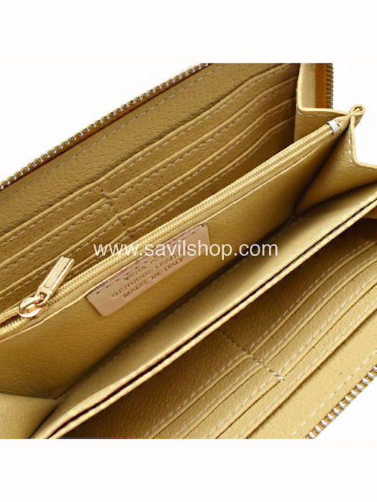 Women's Wallet Classic Tabac Brown