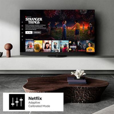 Panasonic Smart Τηλεόραση 42" 4K UHD OLED TX-42LZ800E HDR (2022) TX-42LZ800