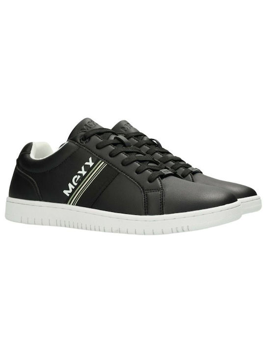 Mexx Herren Sneakers Schwarz