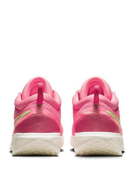 Nike Zoom Pro Γυναικεία Παπούτσια Τένις για Σκληρά Γήπεδα Coral Chalk / Adobe / Sail / Barely