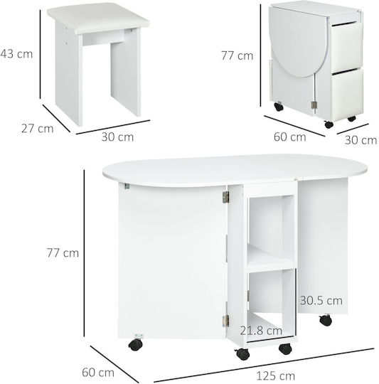 Dining Room 5pcs