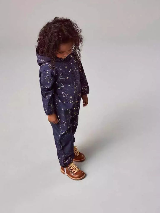 Name It Kids Nightwear Onesie Navy Blue