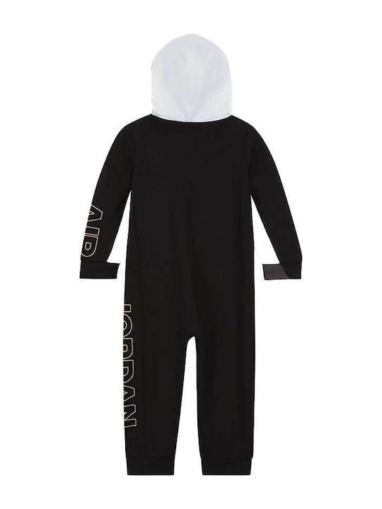 Nike Black Baby Bodysuit
