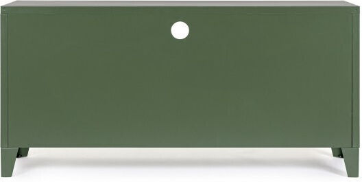 Έπιπλο Τηλεόρασης Cambridge Πράσινο Μ120.5xΠ40xΥ58.5cm