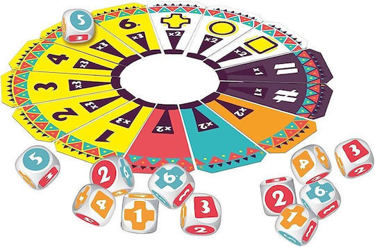 Board Game Yu-ca-tan for 2-5 Players 8+ Years Old (EN) Moses