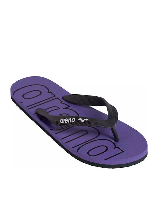 Women's Flip Flops Black