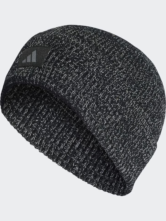 Performance Beanie Ανδρικός Σκούφος Πλεκτός σε Μαύρο χρώμα