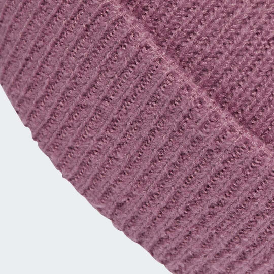 Performance Beanie Ανδρικός Σκούφος Πλεκτός σε Ροζ χρώμα