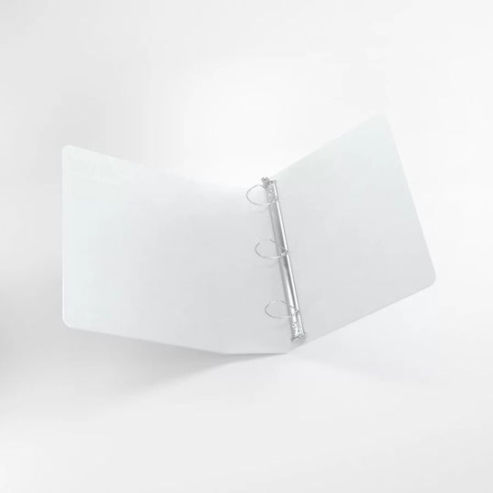 Gamegenic Prime Ring- Binder Λευκό