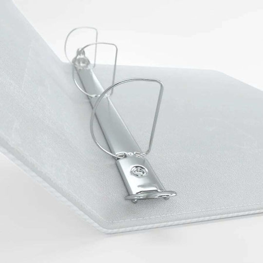 Gamegenic Prime Ring- Binder Λευκό
