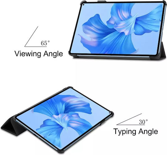 Techsuit FoldPro Flip Cover Μπλε (MatePad Pro 11 2022)