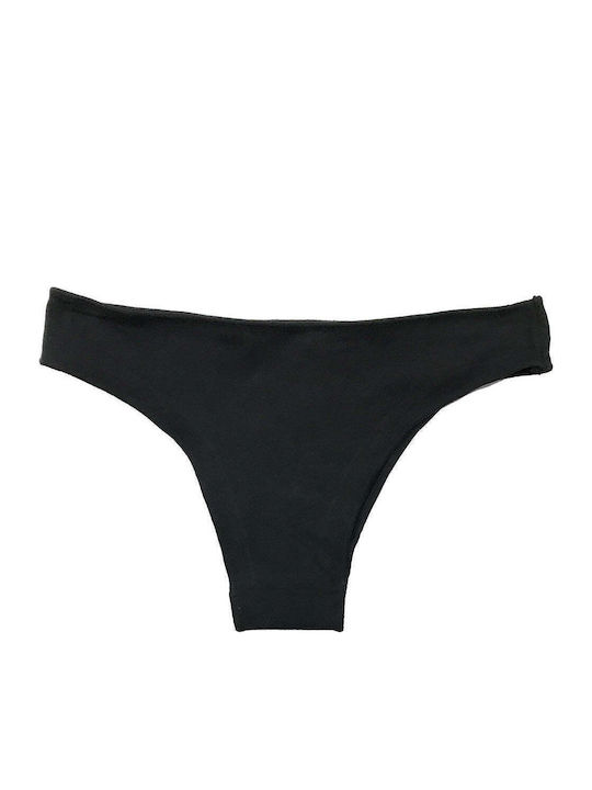 Damen Brasilien Schwarz