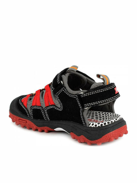 Shoe Sandals Anatomic Black