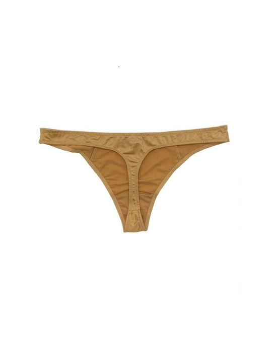 Luna Miracle Women's String Gold