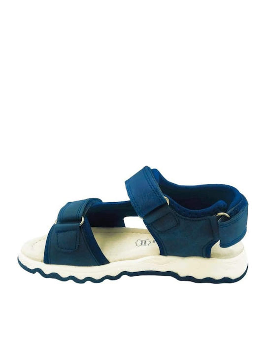 Kinder Sandalen Anatomisch Blau