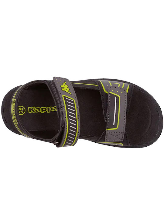 Kappa Kids' Sandals Black