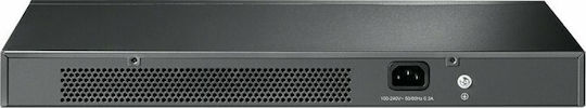 TP-LINK TL-SG1016 v16 Unverwaltet L2 Switch mit 16 Ports Gigabit (1Gbps) Ethernet