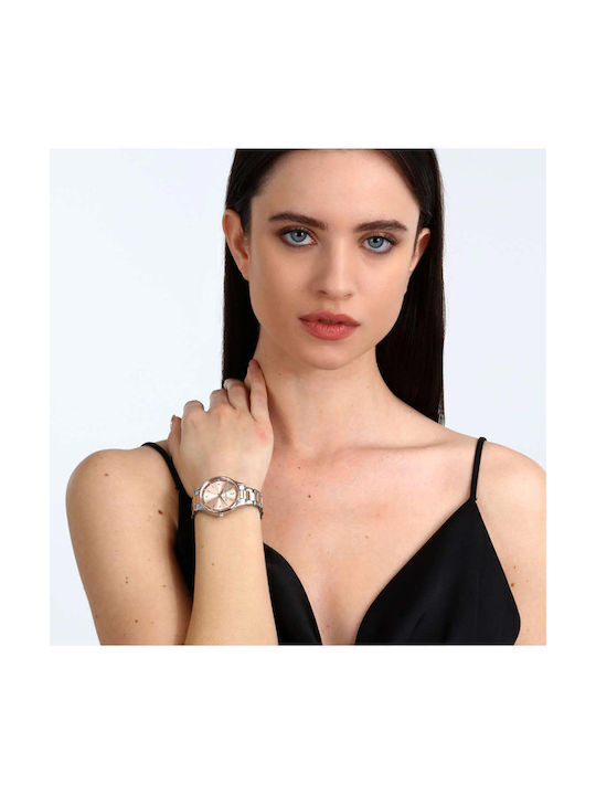Trussardi Часовник с Механизъм с Батерия Trussardi Часовник с Механизъм с Батерия