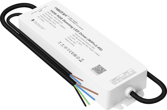 GloboStar Безжичен RGB контролер RF 71440