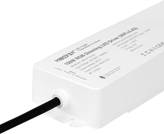 GloboStar Безжичен RGB контролер RF 71440