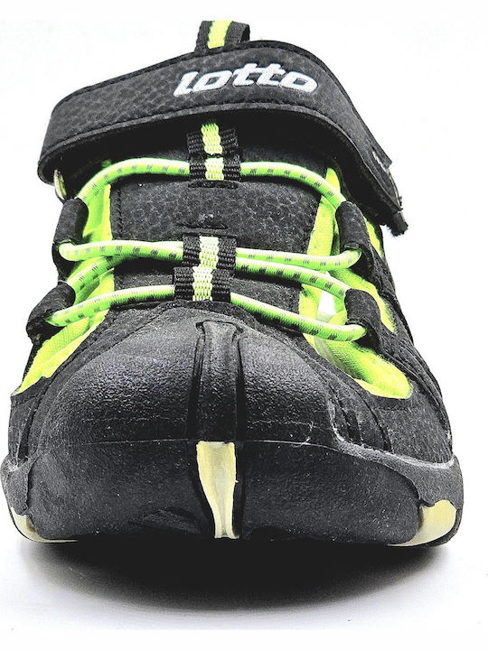 Shoe Sandals Sumatra III CL Black