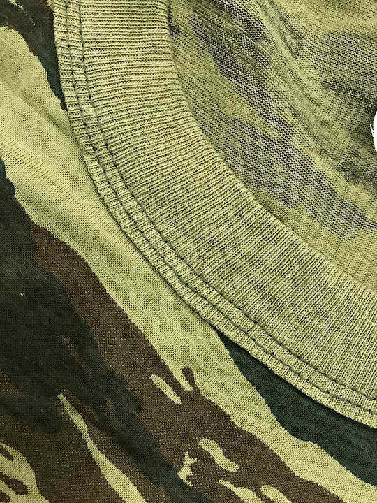 T-shirt Khaki