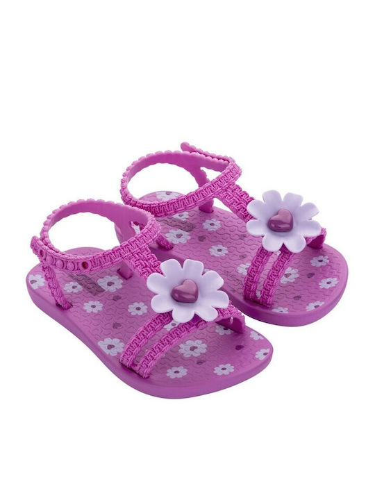 Ipanema Kids' Sandals Daisy Purple