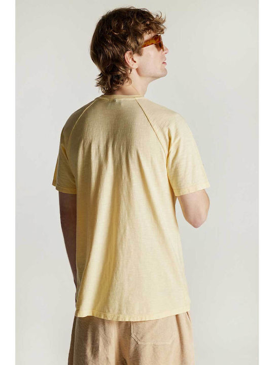 Dirty Laundry Men's Short Sleeve T-shirt Banana