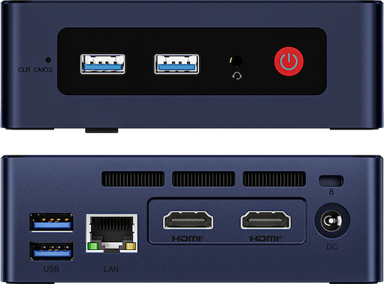 Beelink Mini S12 PC ( N95/8GB DDR4/256GB SSD/W11 Pro) | Skroutz