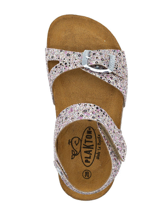 Kinder Sandalen Anatomisch Gliter Plata