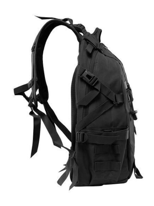 Trizand Backpack Αδιάβροχο 25lt Μαύρο