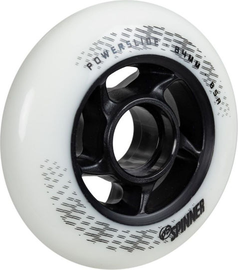 Powerslide Ροδάκια Skateboard 84mm