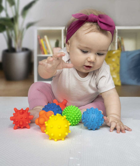 Tullo Μπάλα Sensory Balls για Νεογέννητα