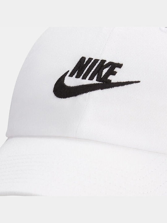 Club Futura Jockey White