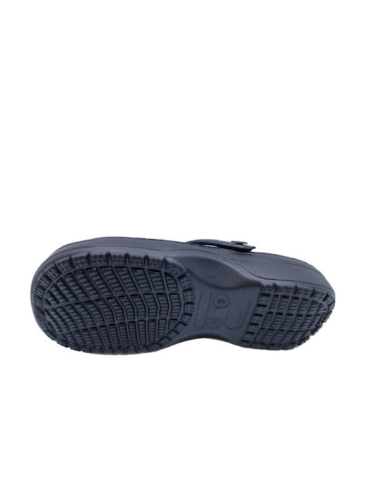 Jomix Clogs Black