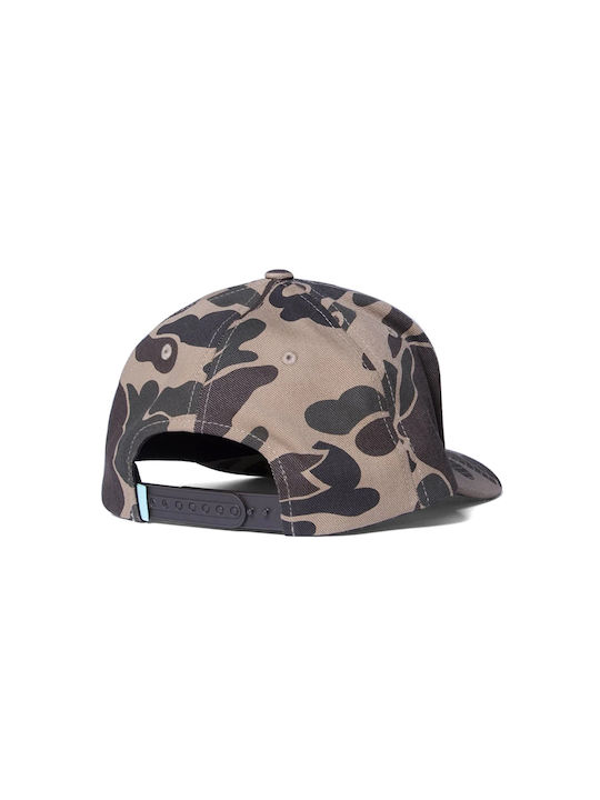 Pălărie Vissla Sevens Camo