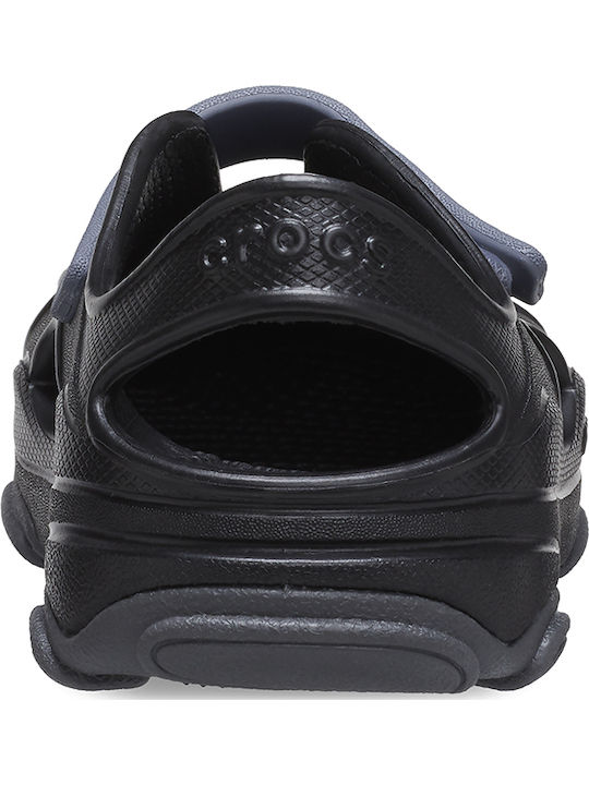 Children's Anatomical Beach Shoes Black