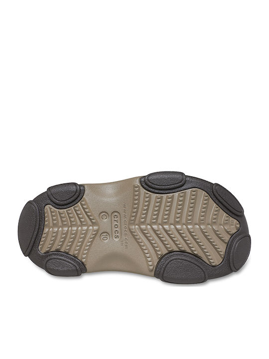 Children's Anatomical Beach Shoes Khaki