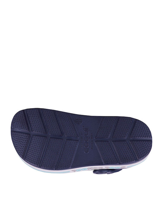 Children's Beach Shoes Navy Blue