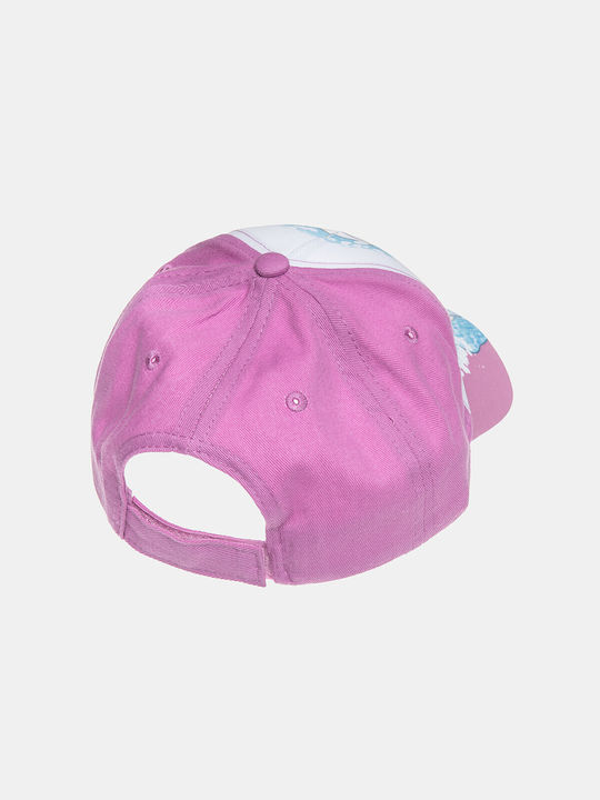 Alouette Kids' Hat Jockey Fabric Lilac