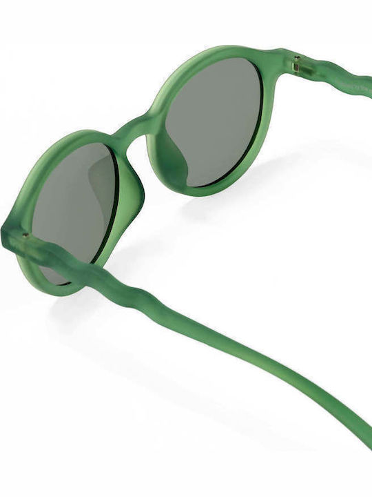 Olivio & Co Oval Baby Green Sunglasses for 12+ Months