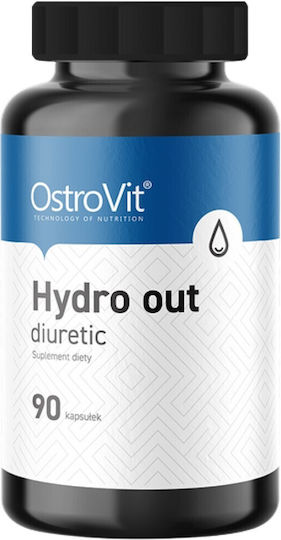Hydro Out Diuretic Special Food Supplement 90 Capsules