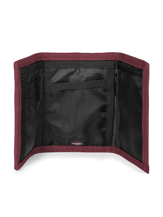 Crew Crafty Men's Wallet Classic Burgundy