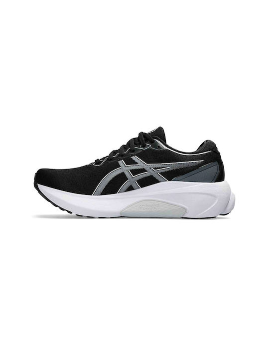 Gel-Kayano 30 Herren Sportschuhe Laufen Schwarz