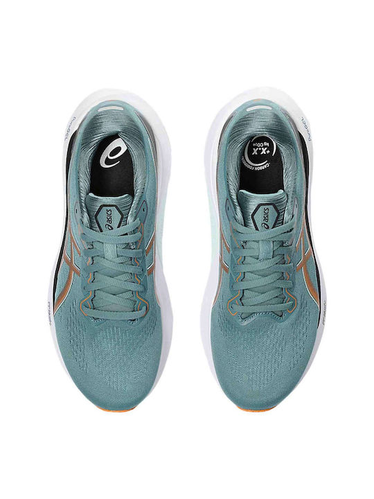 Gel-Kayano 30 Sport Shoes Running Green