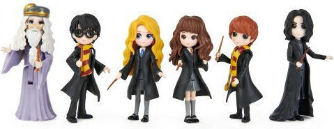 Spin Master Jucărie Miniatură Harry Potter Luna pentru 5+ ani Ani 7cm.